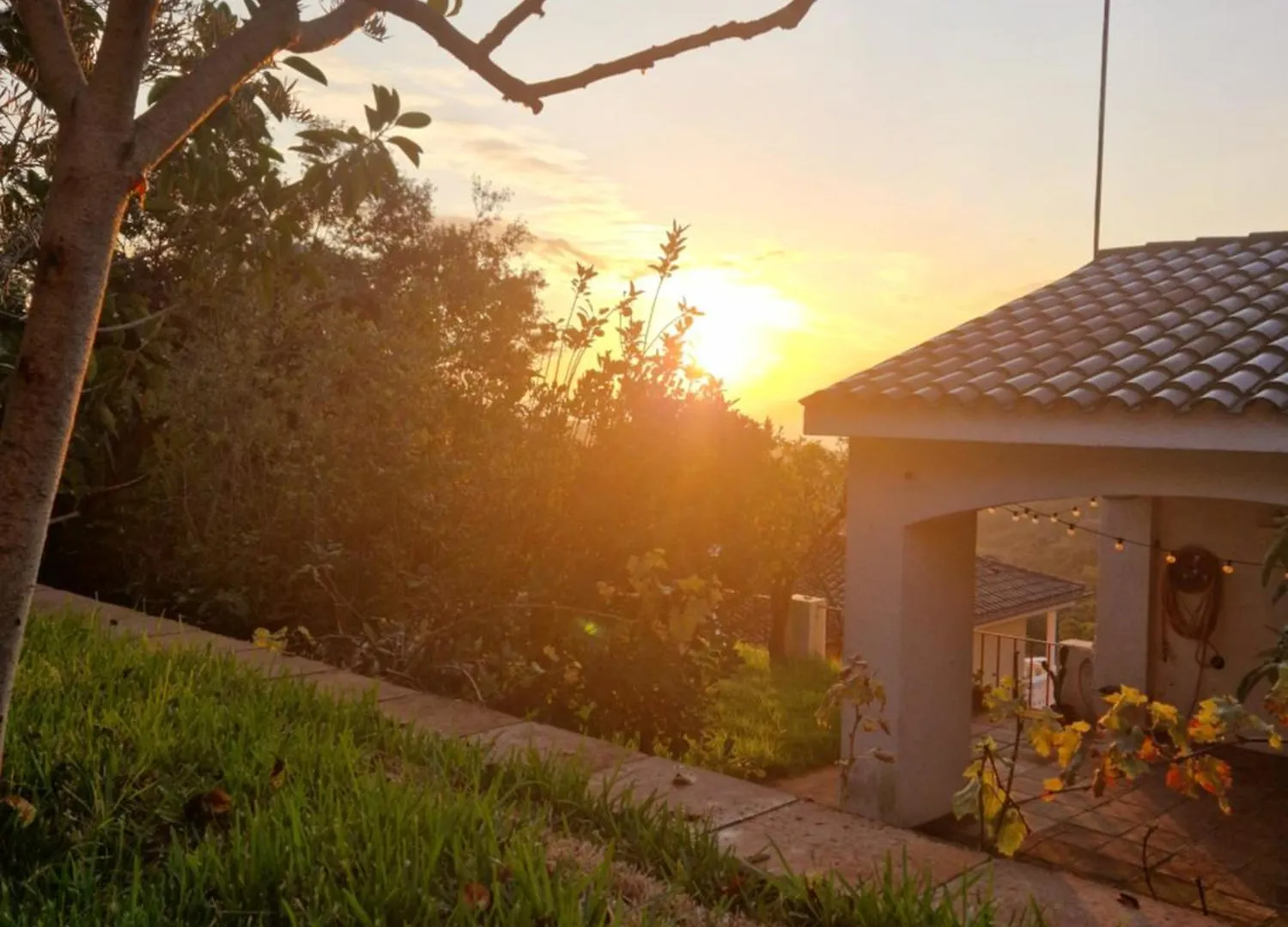 Villa Alella, 5 Bedrooms & Pool