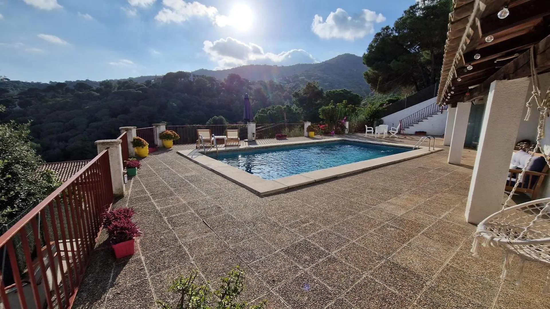 Villa Alella, 5 Bedrooms & Pool Spanje